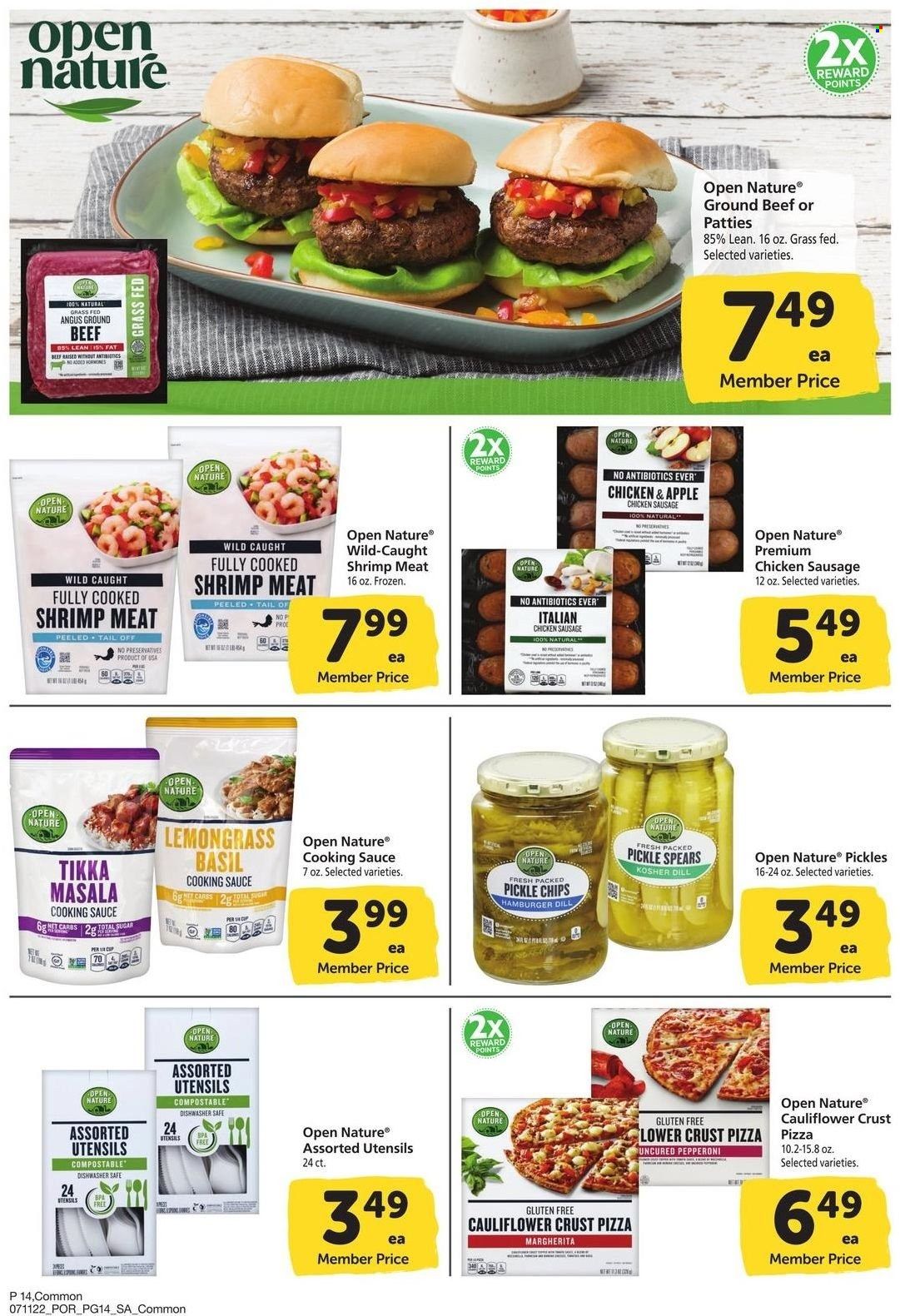 Safeway (OR) Weekly Ad Flyer July 11 to July 18