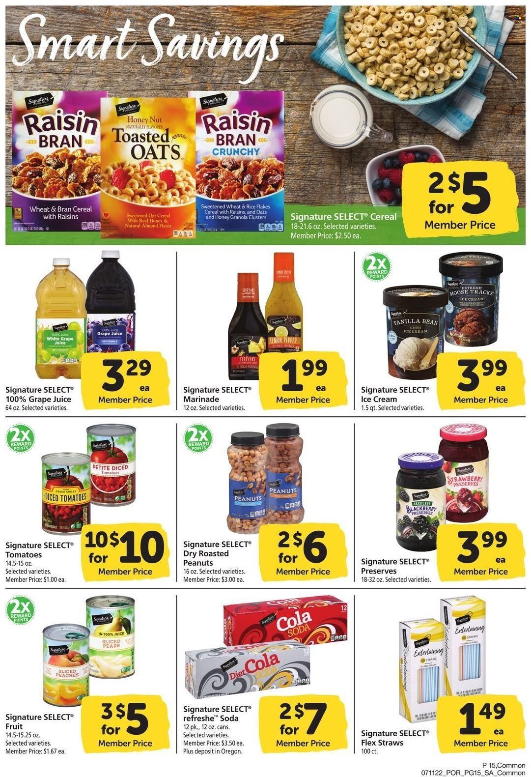 Safeway (OR) Weekly Ad Flyer July 11 to July 18