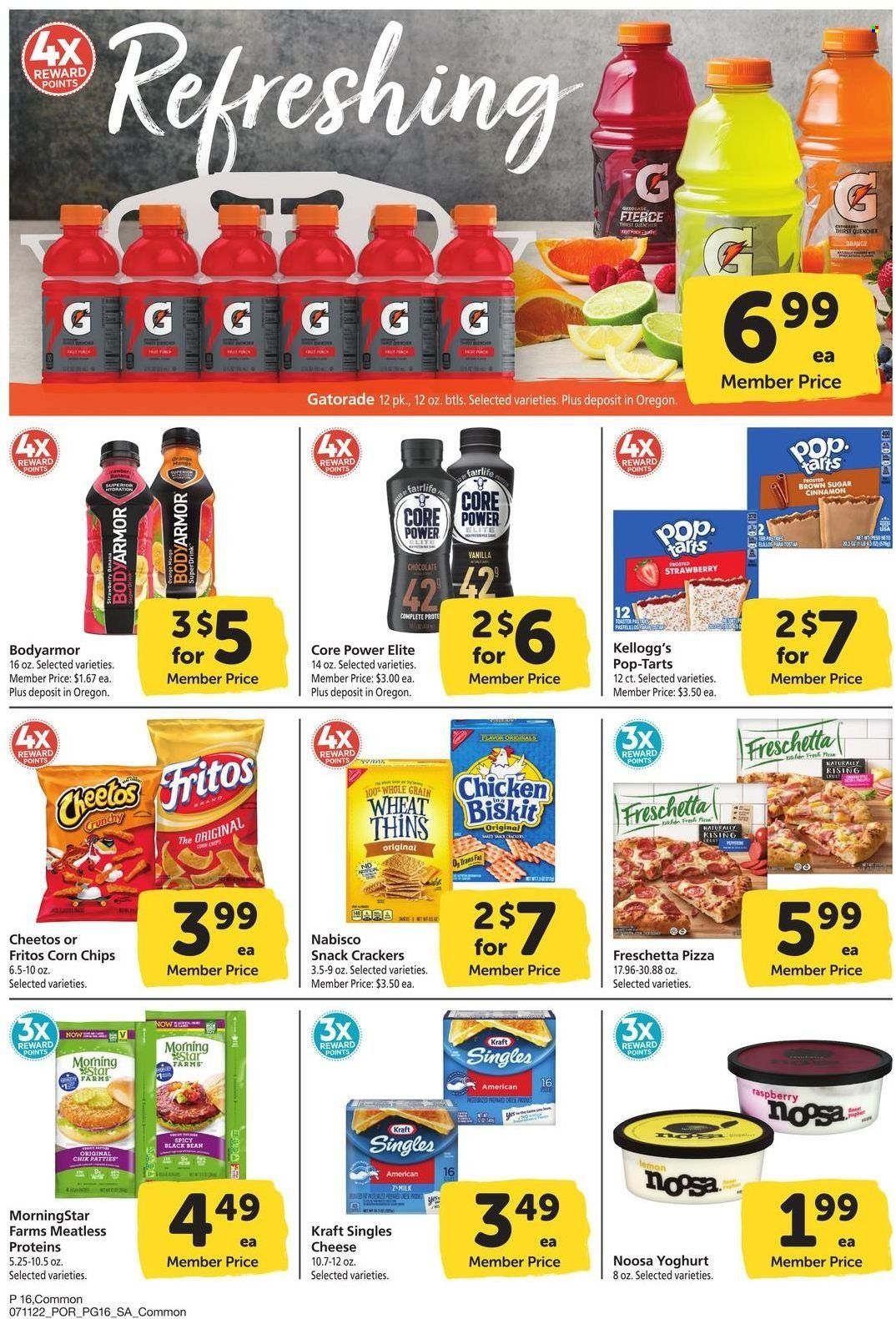 Safeway (OR) Weekly Ad Flyer July 11 to July 18