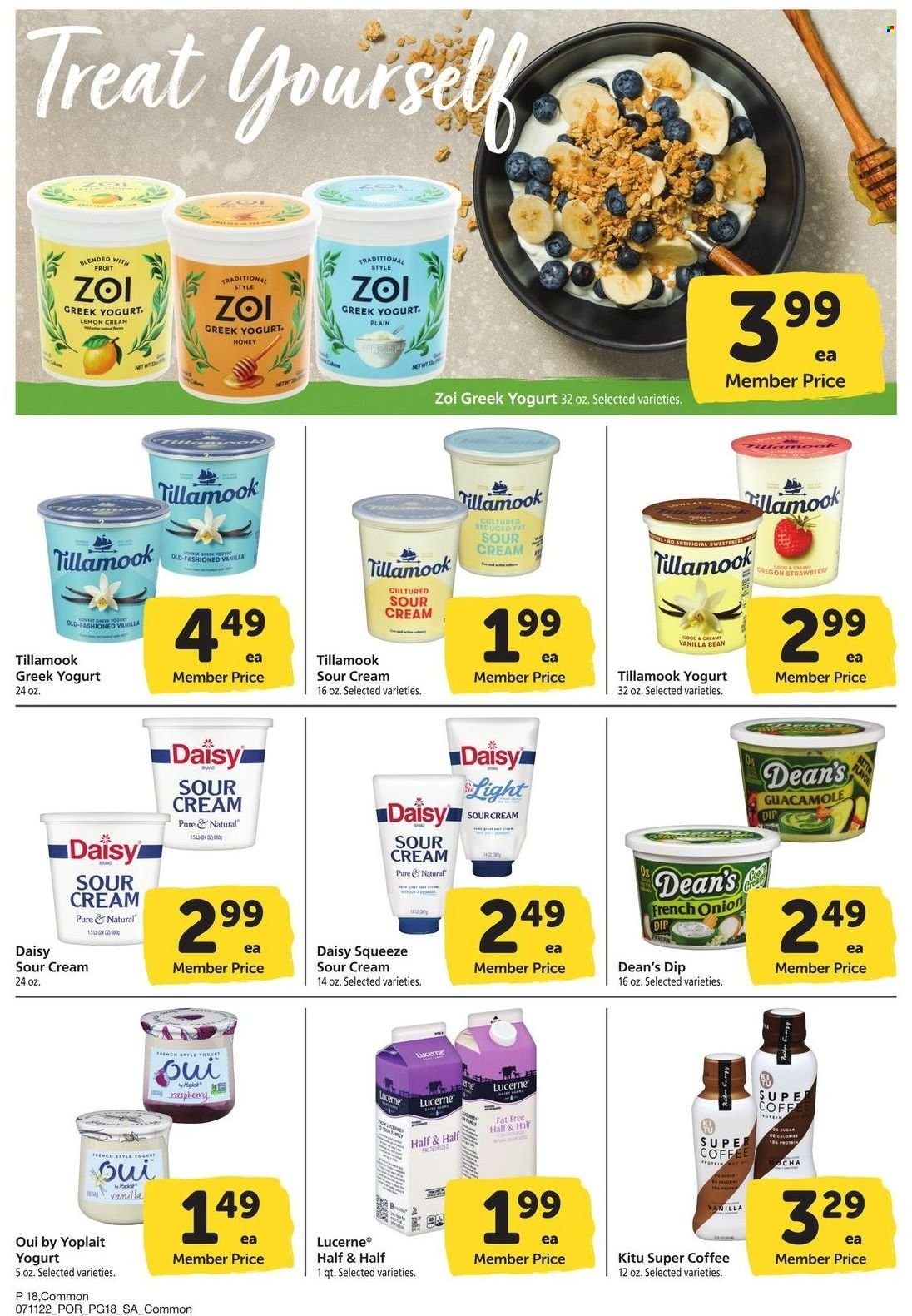 Safeway (OR) Weekly Ad Flyer July 11 to July 18