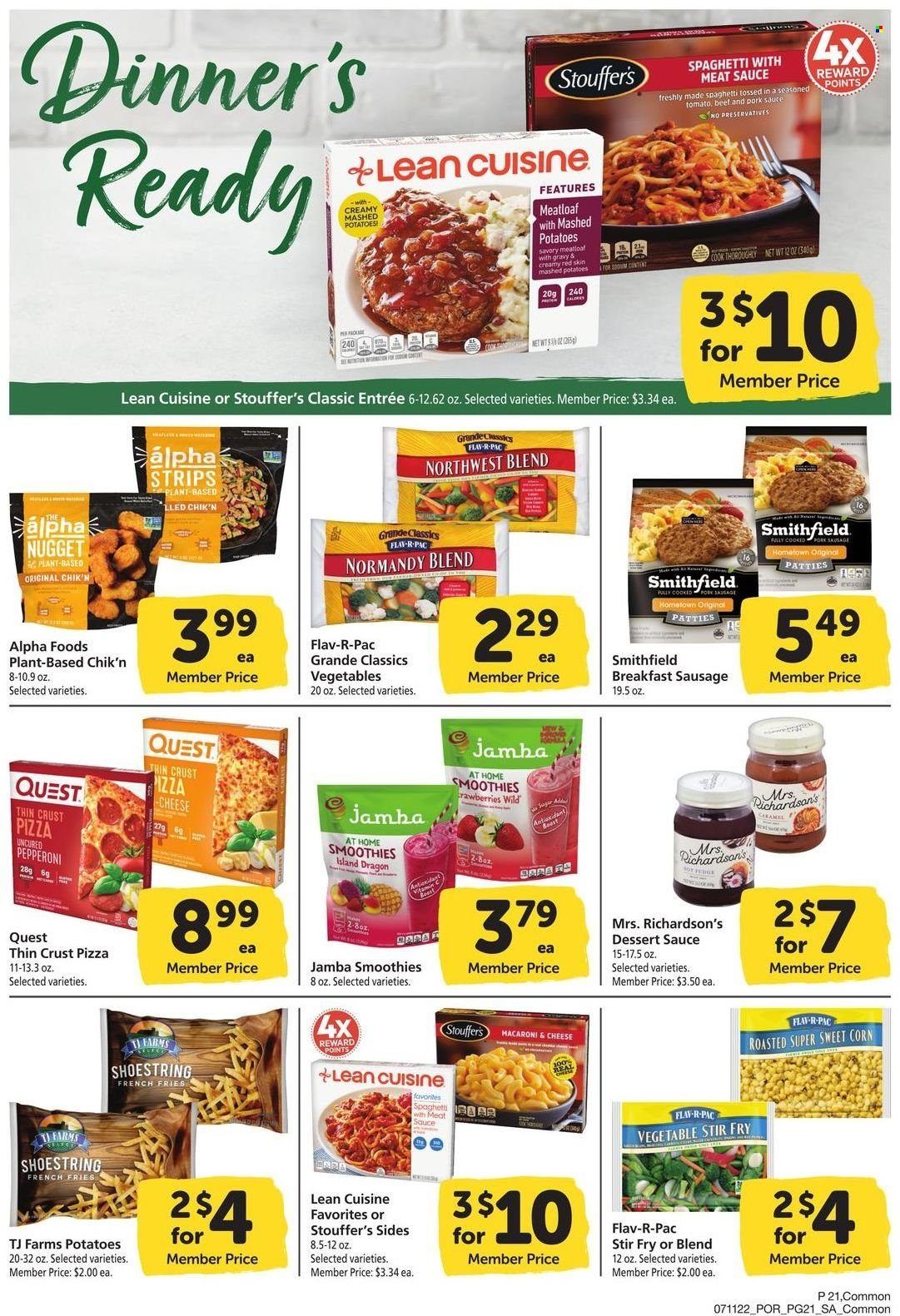 Safeway (OR) Weekly Ad Flyer July 11 to July 18