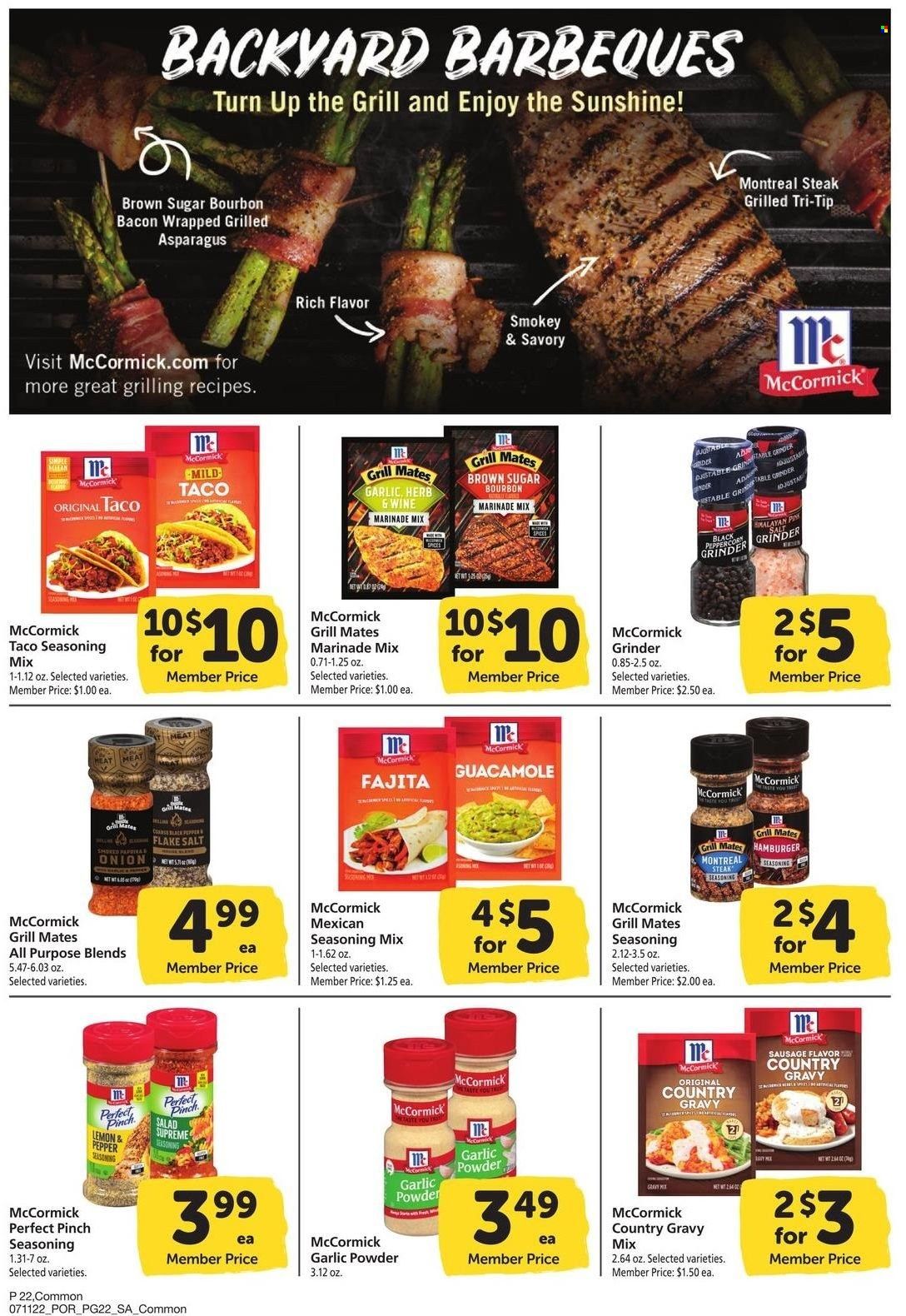 Safeway (OR) Weekly Ad Flyer July 11 to July 18