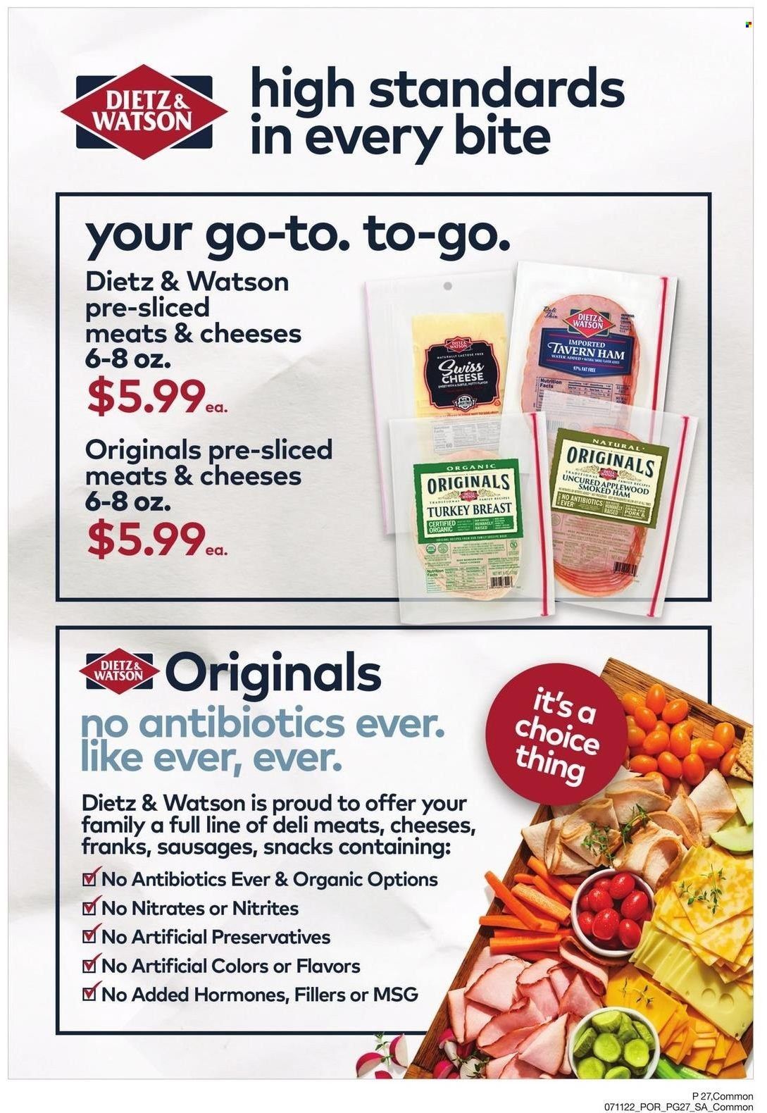 Safeway (OR) Weekly Ad Flyer July 11 to July 18