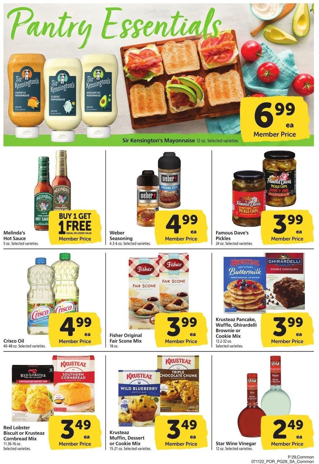 Safeway (OR) Weekly Ad Flyer July 11 to July 18