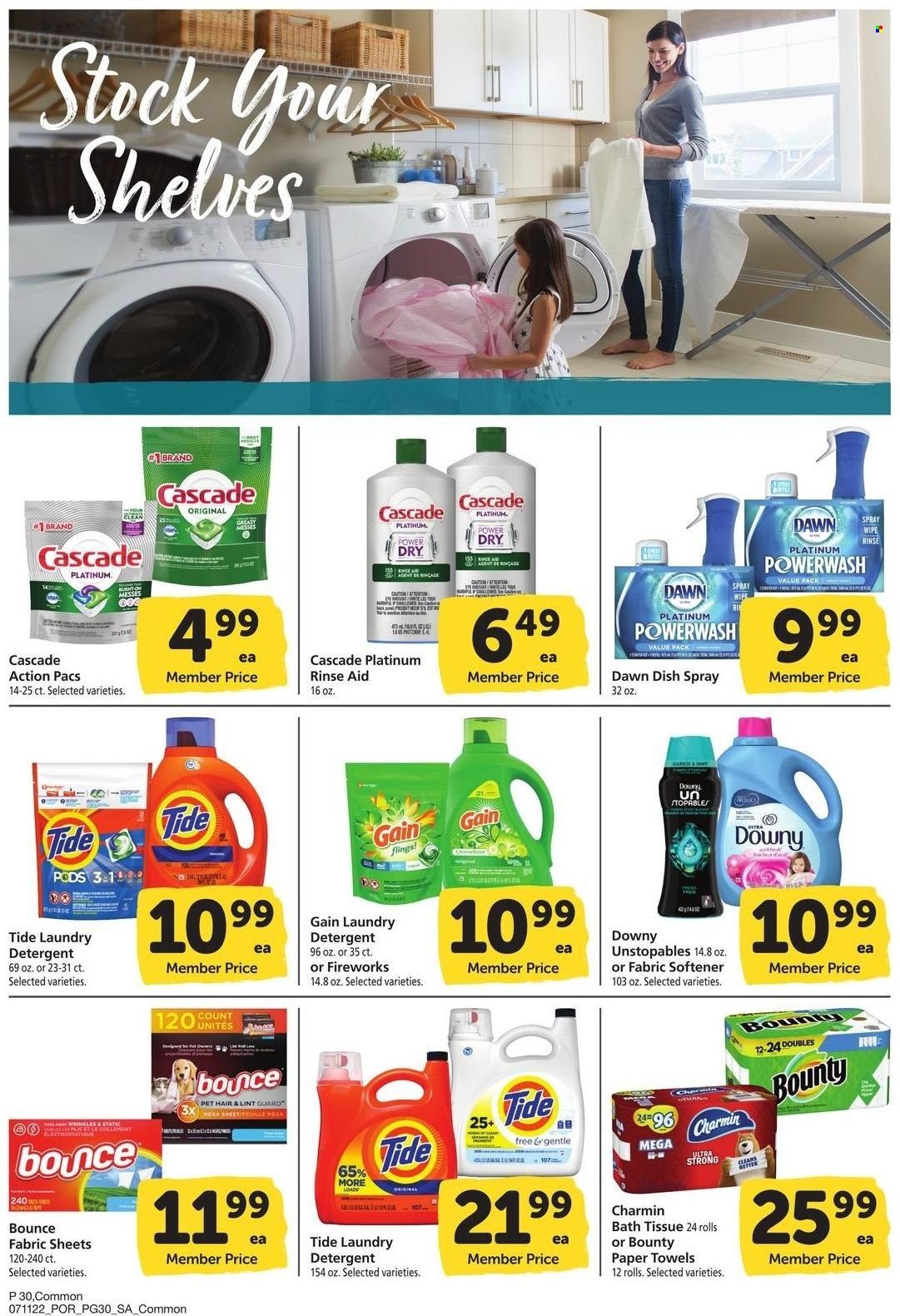 Safeway (OR) Weekly Ad Flyer July 11 to July 18