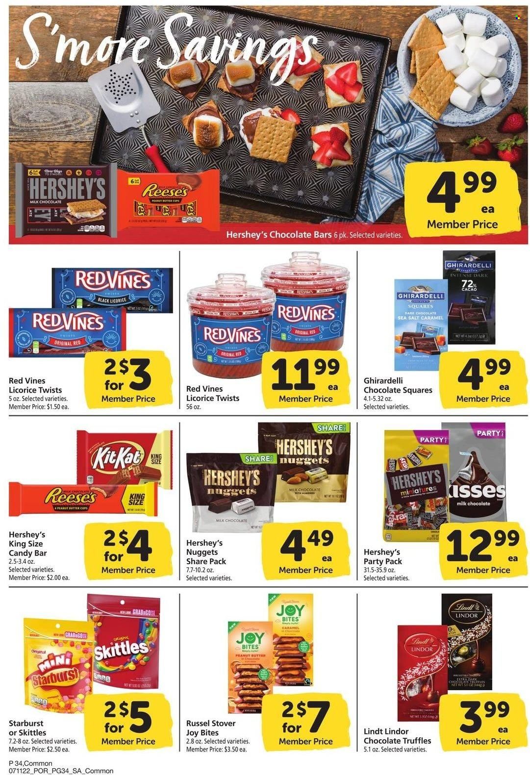 Safeway (OR) Weekly Ad Flyer July 11 to July 18