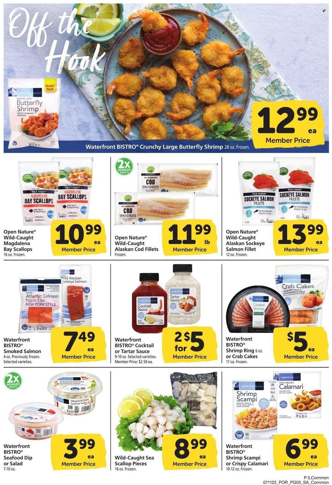 Safeway (OR) Weekly Ad Flyer July 11 to July 18