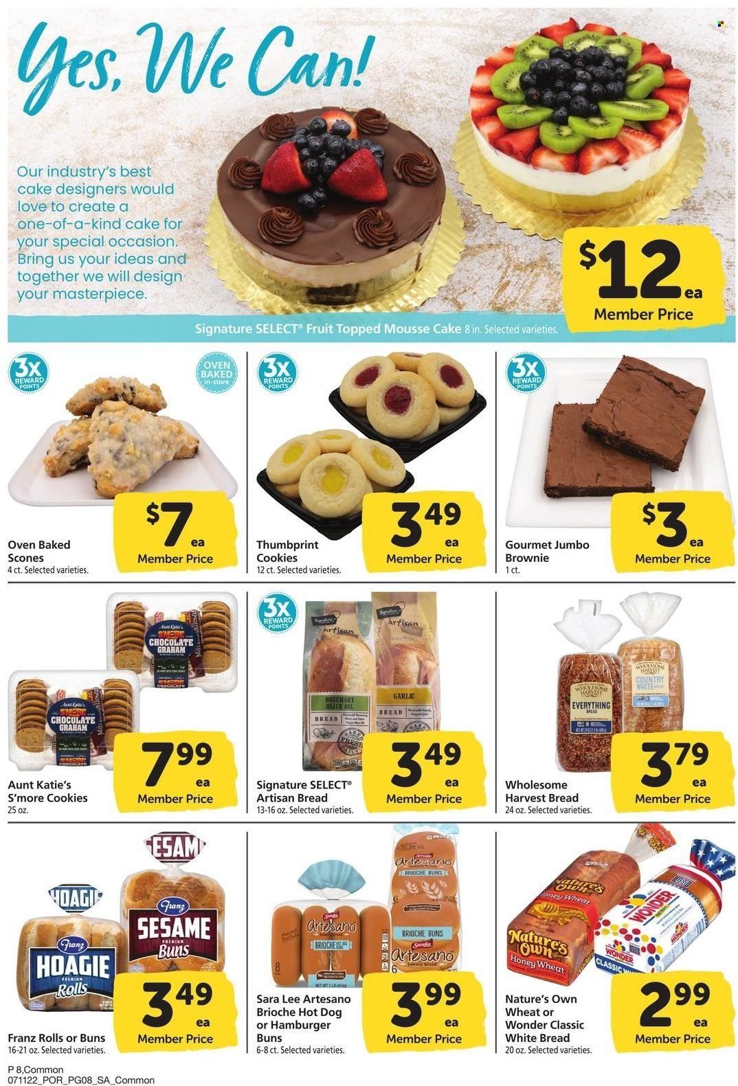 Safeway (OR) Weekly Ad Flyer July 11 to July 18