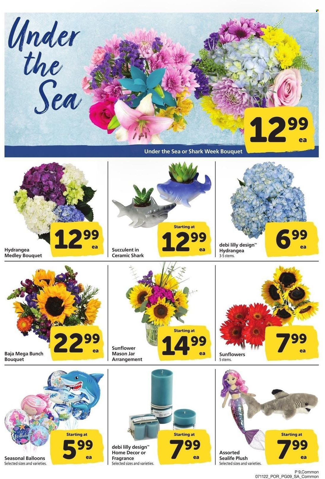 Safeway (OR) Weekly Ad Flyer July 11 to July 18
