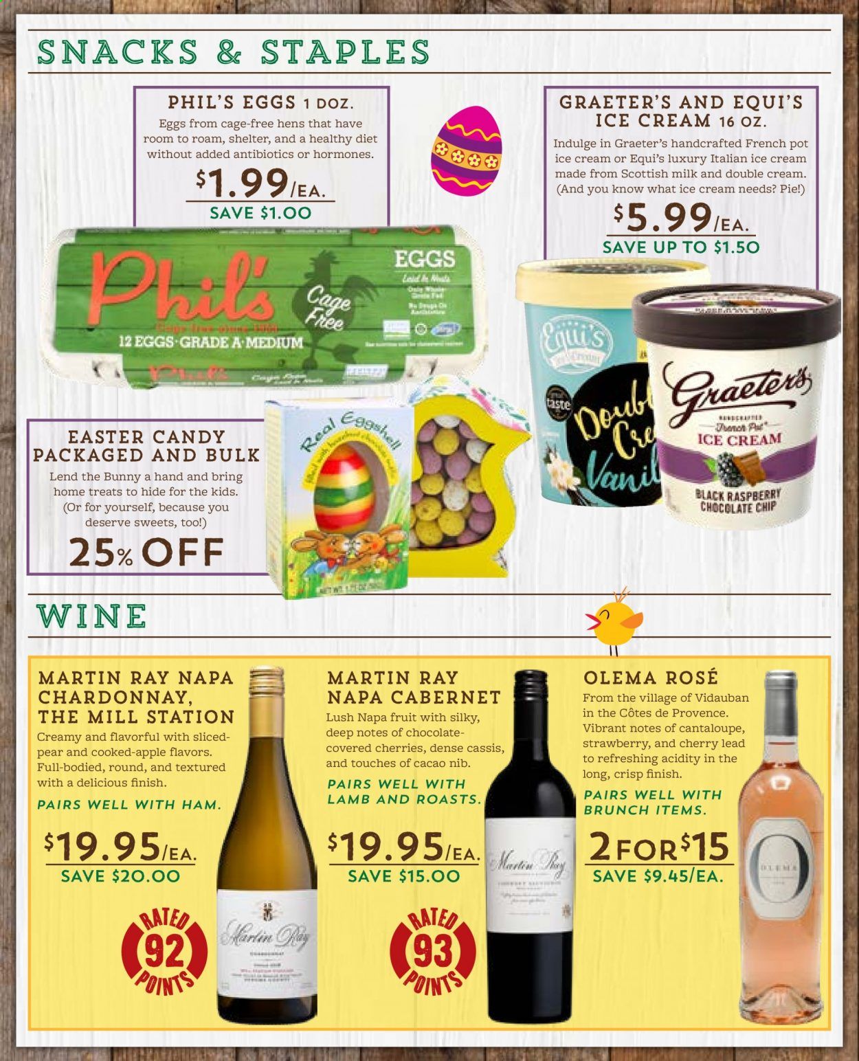 Central Market Weekly Ad & Flyer April 4 to 11