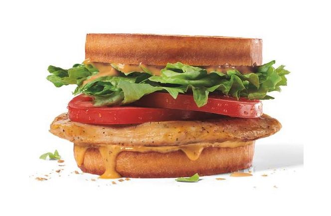 Jack In The Box Serves Up the New Grilled Chicken Sandwich Jack In The Box Serves Up the New Grilled Chicken Sandwich