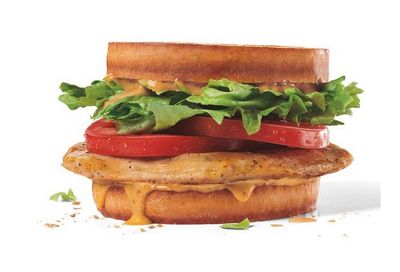 Jack In The Box Serves Up the New Grilled Chicken Sandwich