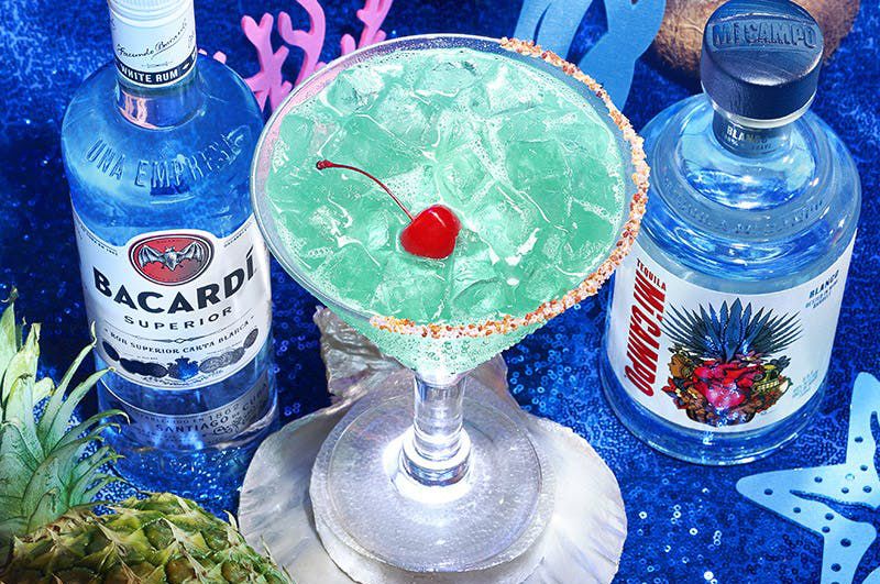 The New $6 Bacardi Beach Party Marg Makes a Splash at Chili’s this July The New $6 Bacardi Beach Party Marg Makes a Splash at Chili’s this July