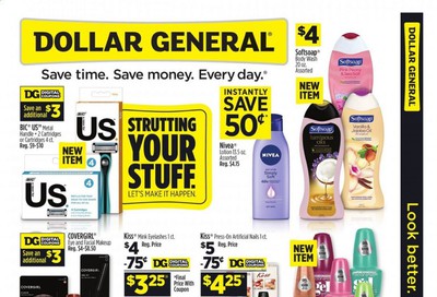 Dollar General Weekly Ad & Flyer April 5 to 11