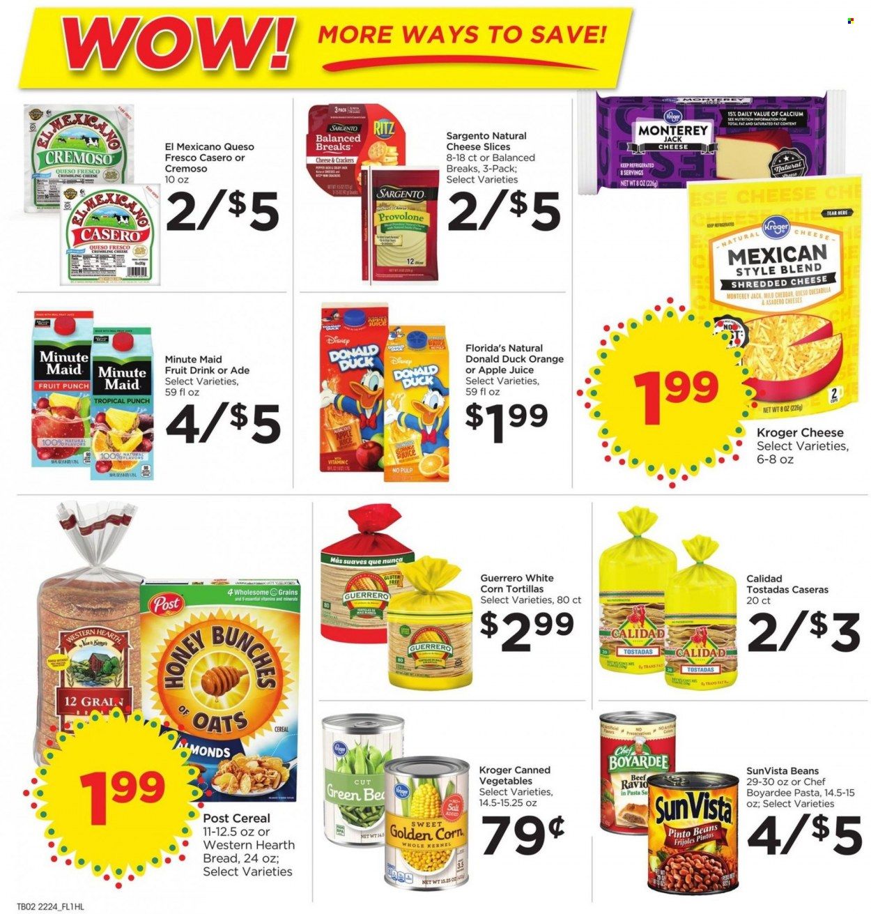 Food 4 Less (CA) Weekly Ad Flyer July 12 to July 19