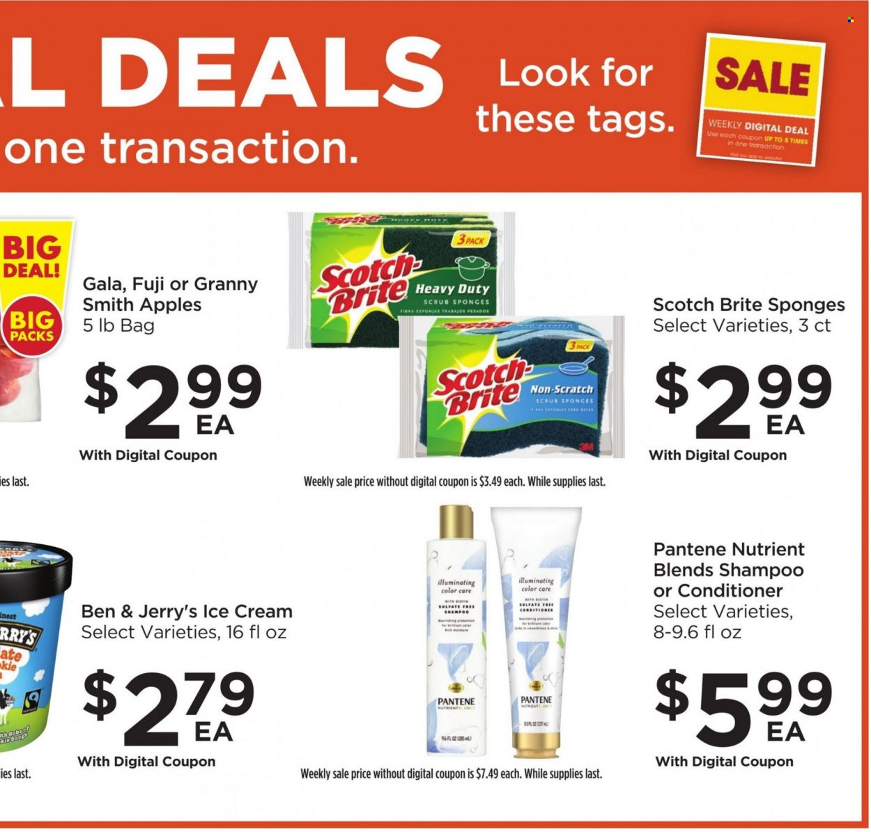 Food 4 Less (IL) Weekly Ad Flyer July 12 to July 19