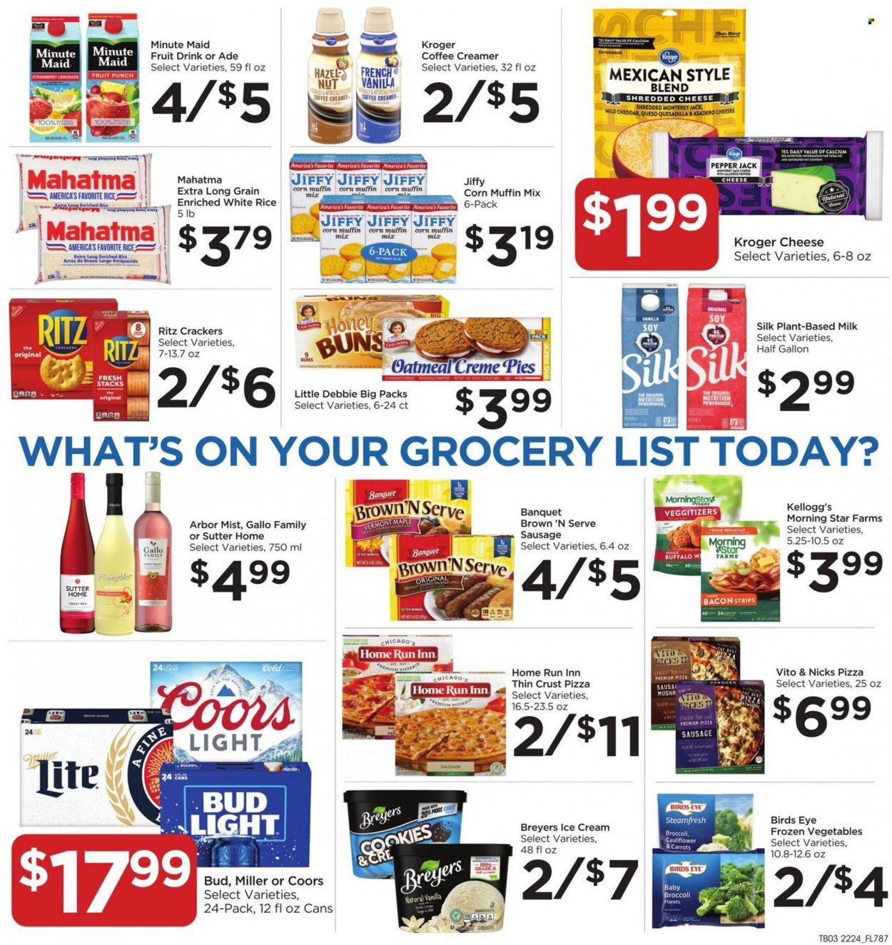 Food 4 Less (IN) Weekly Ad Flyer July 12 to July 19