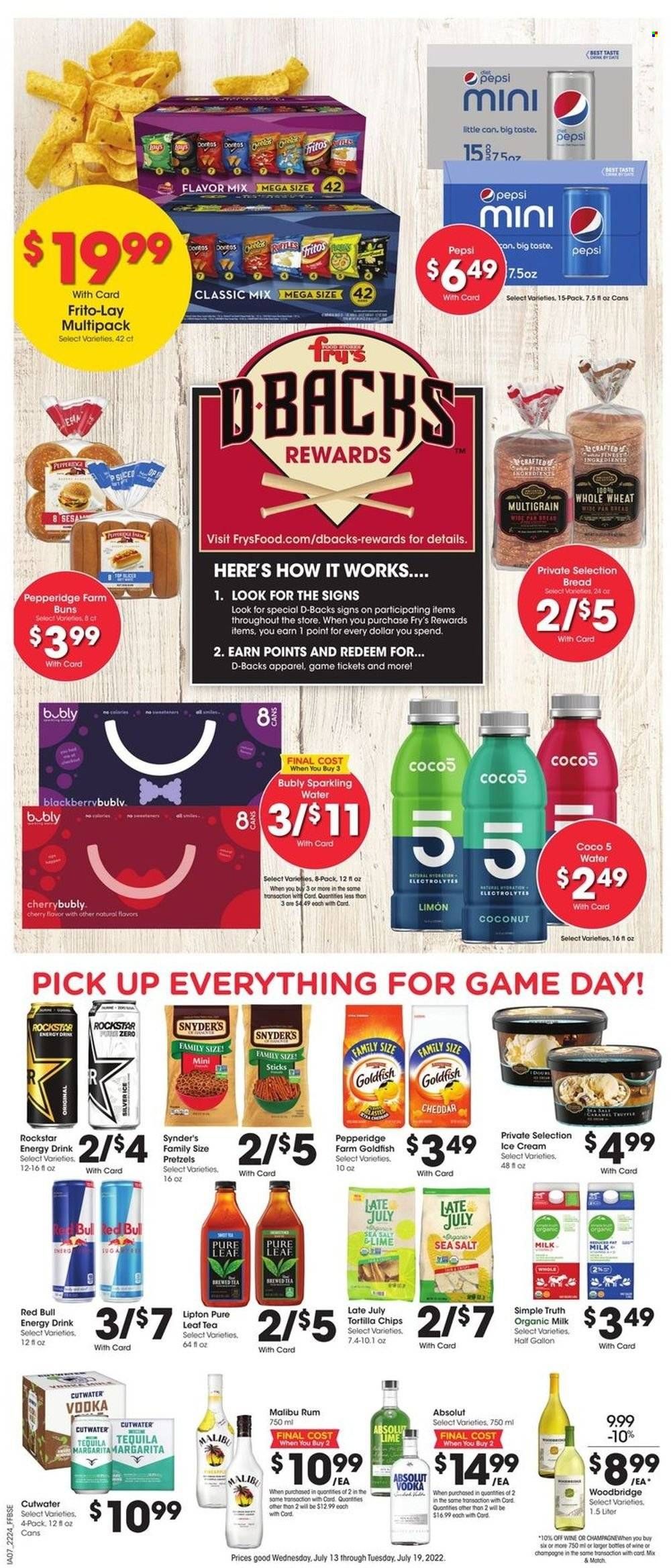 Fry’s (AZ) Weekly Ad Flyer July 12 to July 19