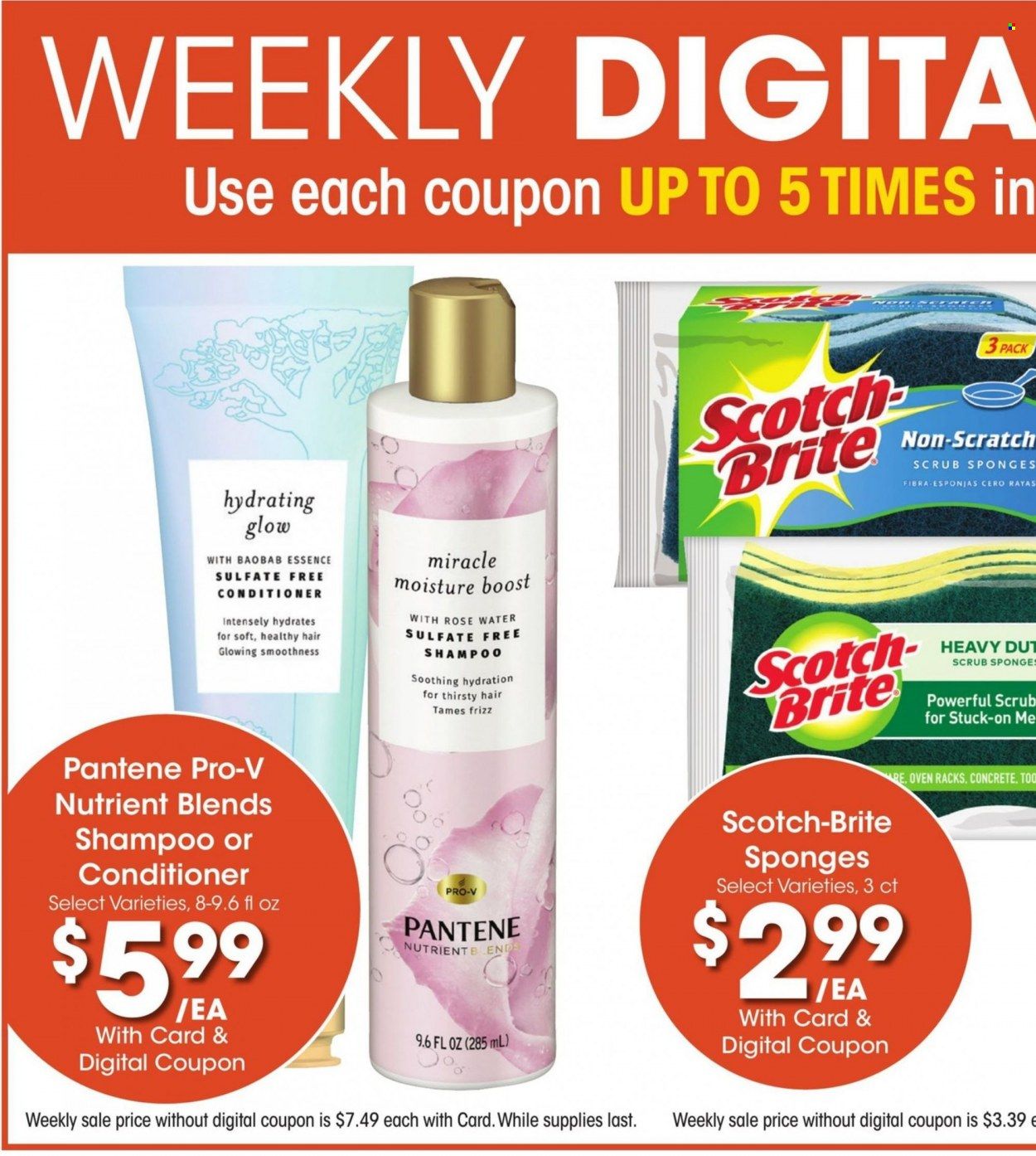 Fry’s (AZ) Weekly Ad Flyer July 12 to July 19