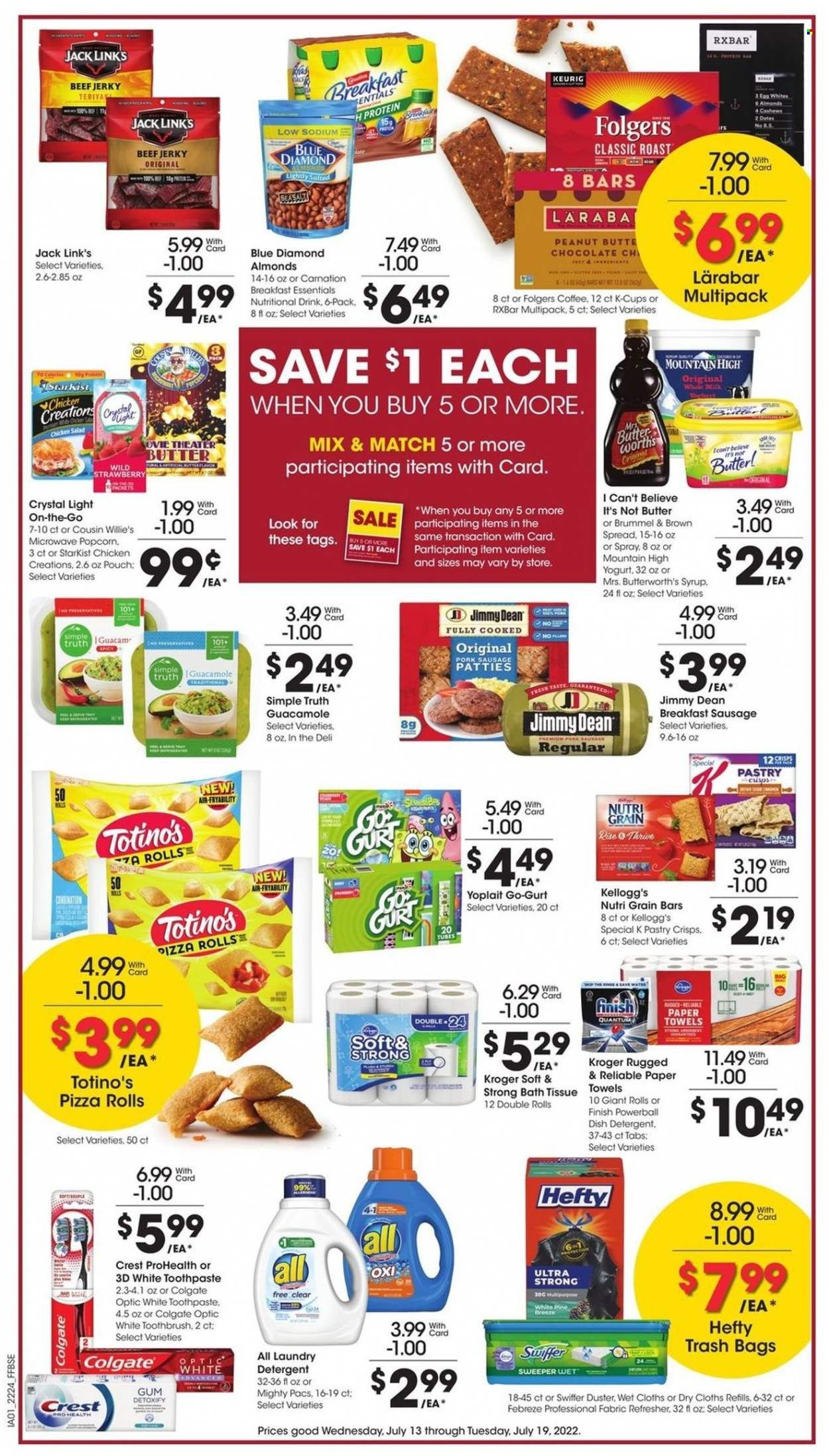 Fry’s (AZ) Weekly Ad Flyer July 12 to July 19