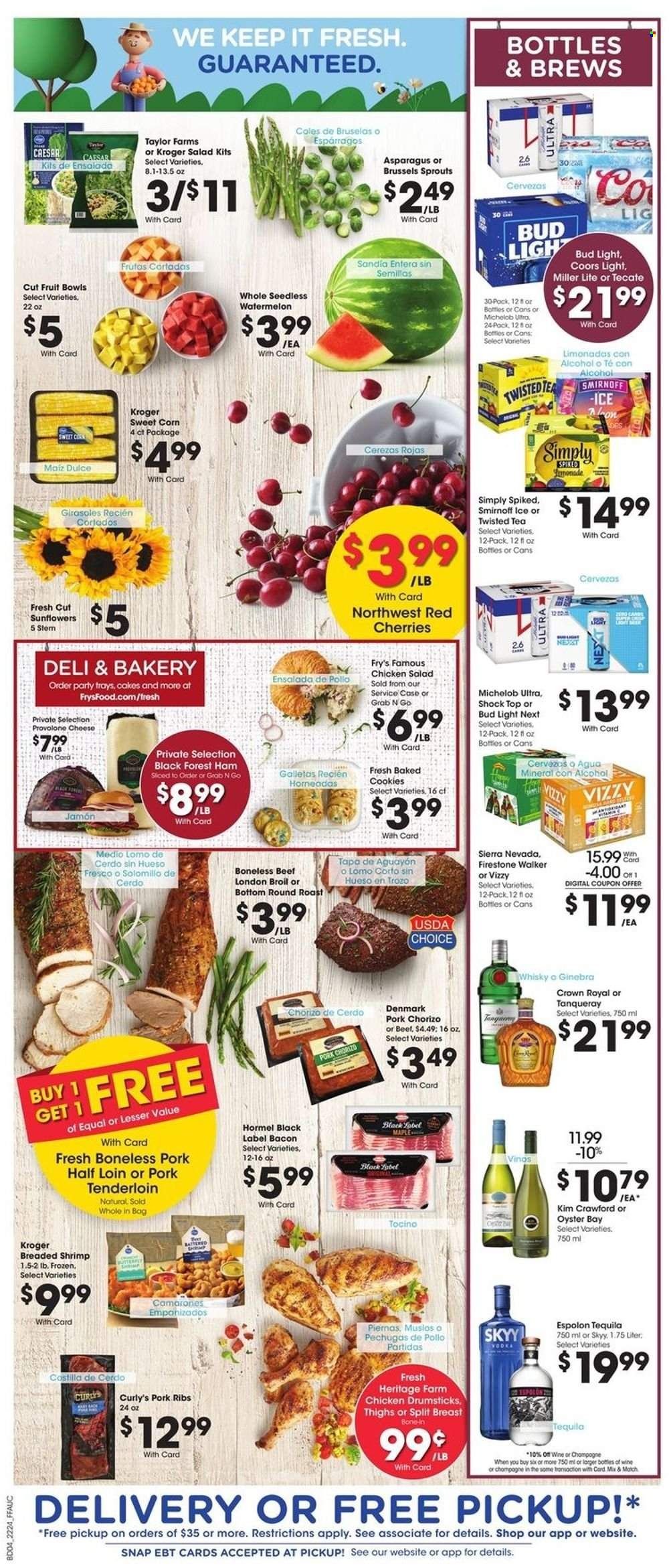 Fry’s (AZ) Weekly Ad Flyer July 12 to July 19