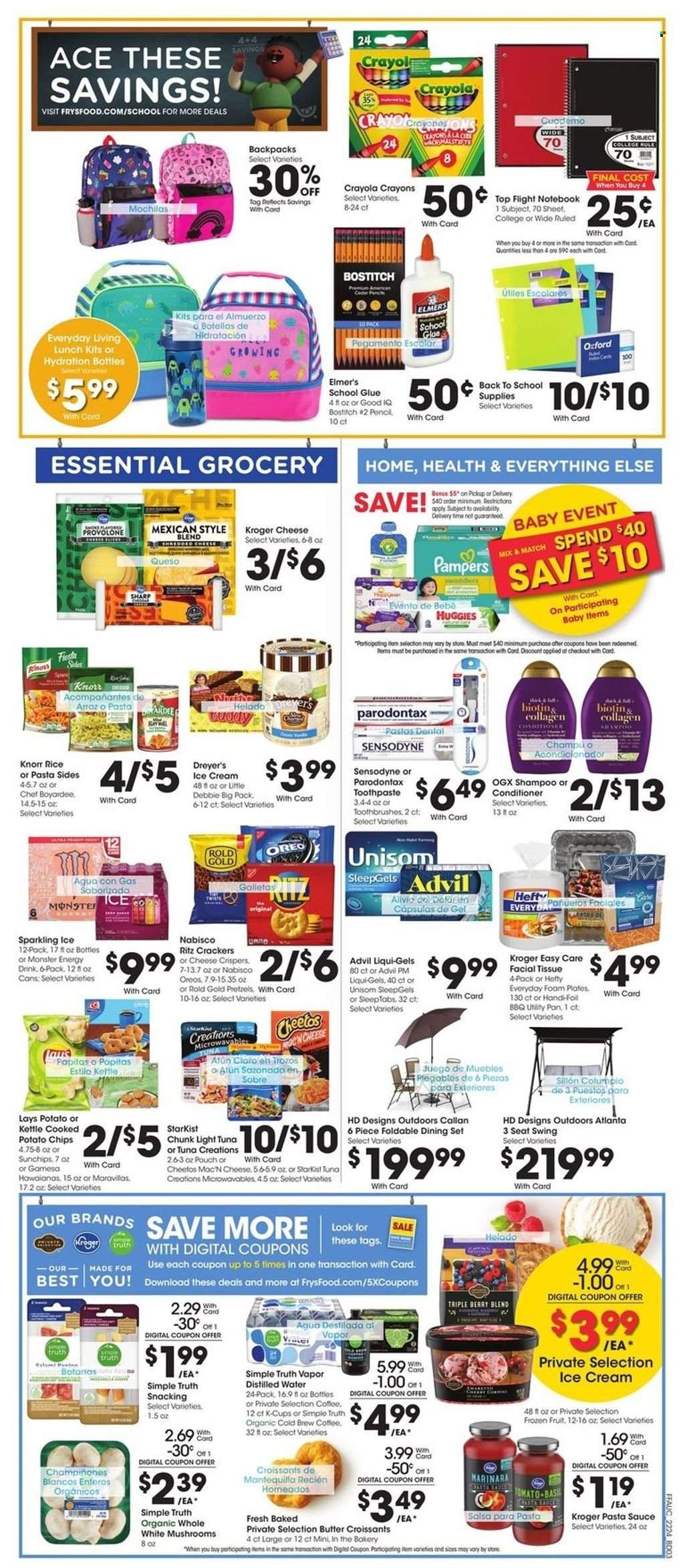 Fry’s (AZ) Weekly Ad Flyer July 12 to July 19