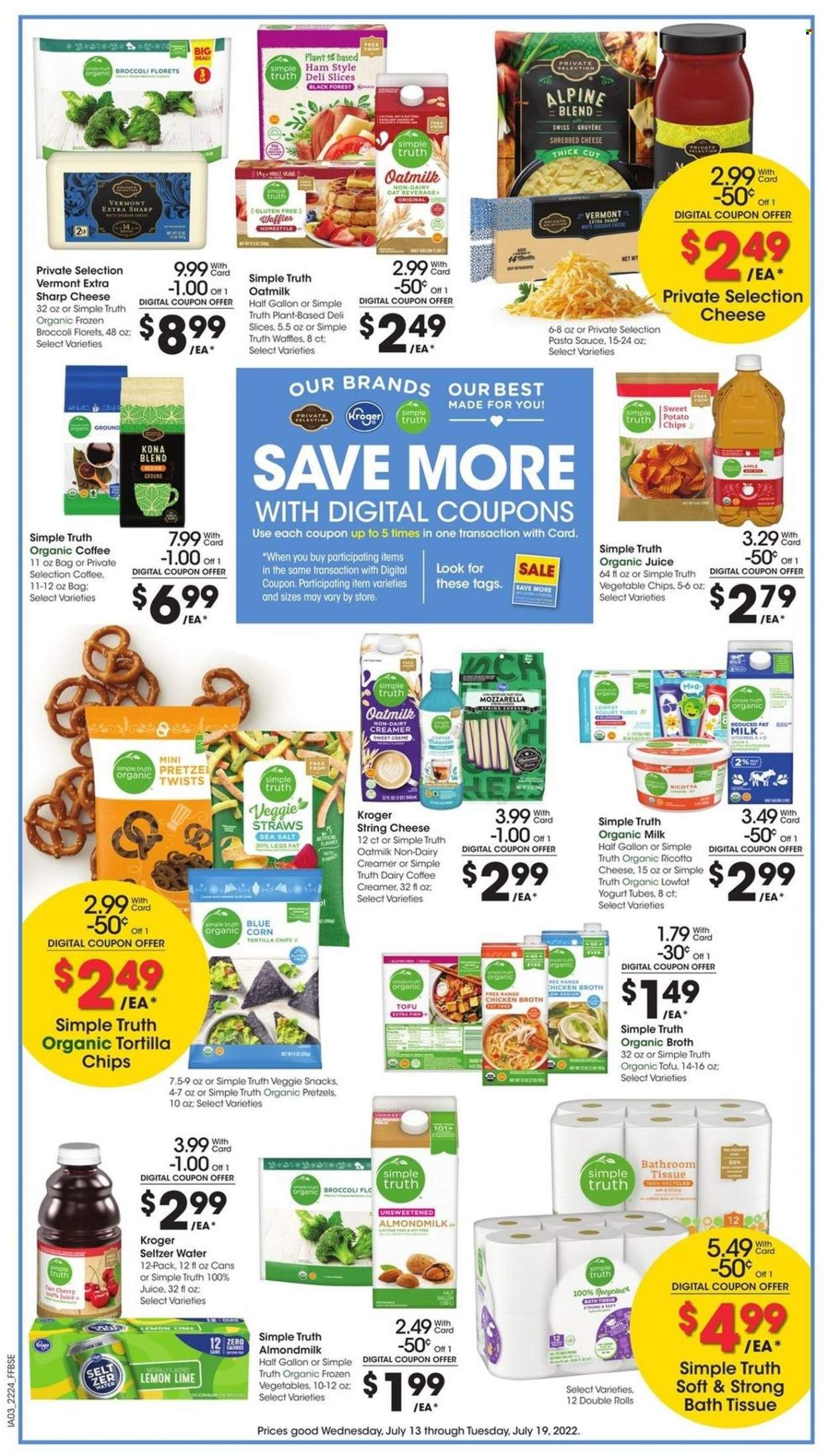 Fry’s (AZ) Weekly Ad Flyer July 12 to July 19