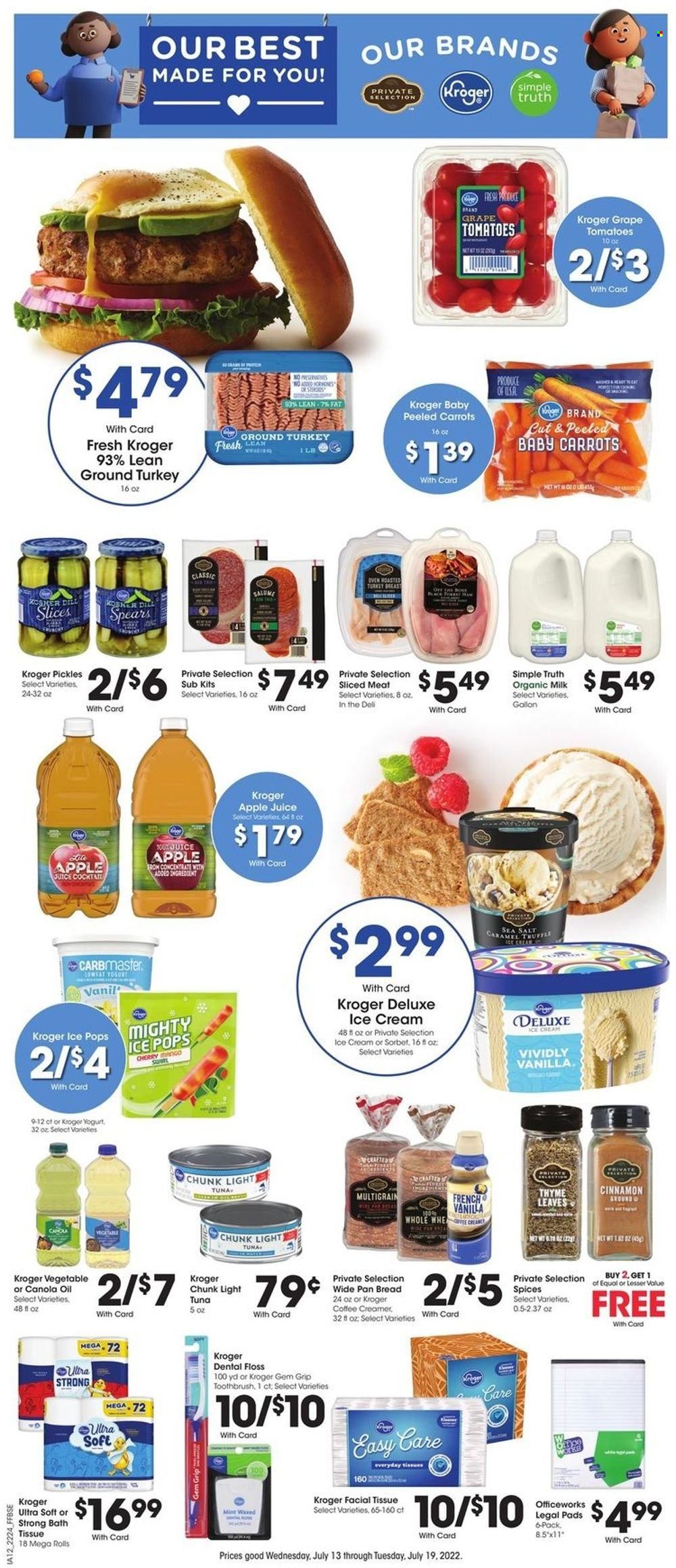 Fry’s (AZ) Weekly Ad Flyer July 12 to July 19