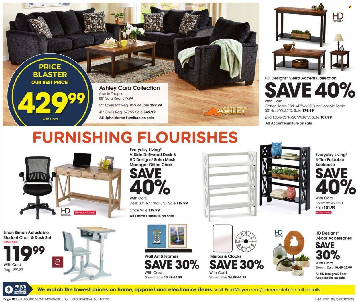 Fred Meyer Weekly Ad Flyer July 12 to July 19