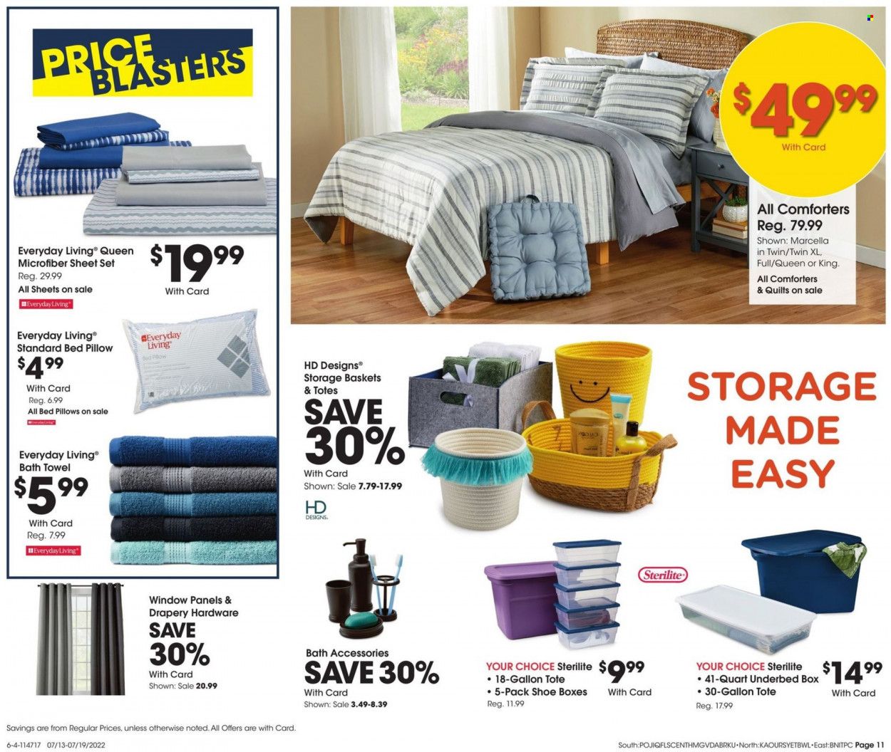 Fred Meyer Weekly Ad Flyer July 12 to July 19