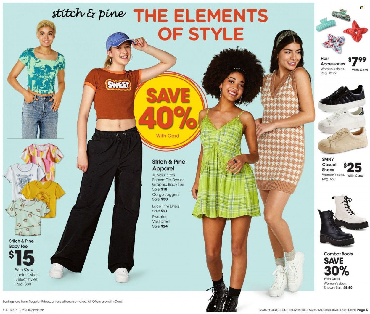 Fred Meyer Weekly Ad Flyer July 12 to July 19