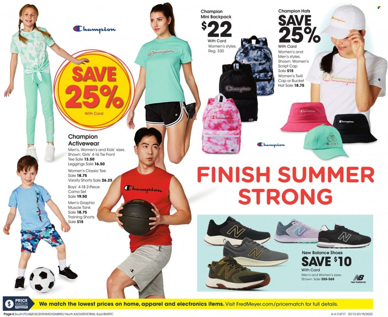 Fred Meyer Weekly Ad Flyer July 12 to July 19
