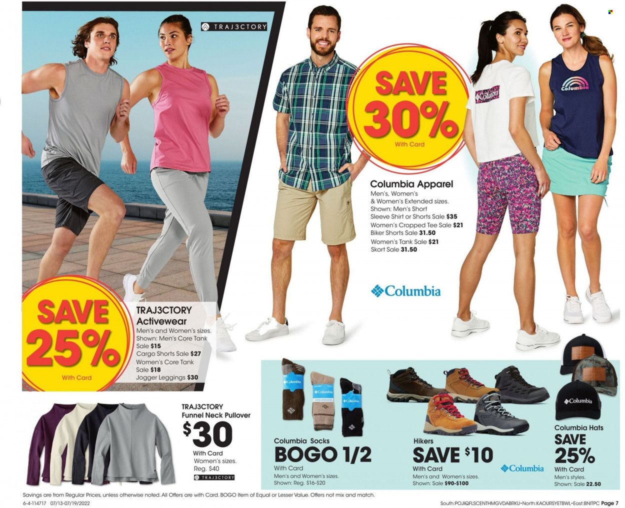 Fred Meyer Weekly Ad Flyer July 12 to July 19