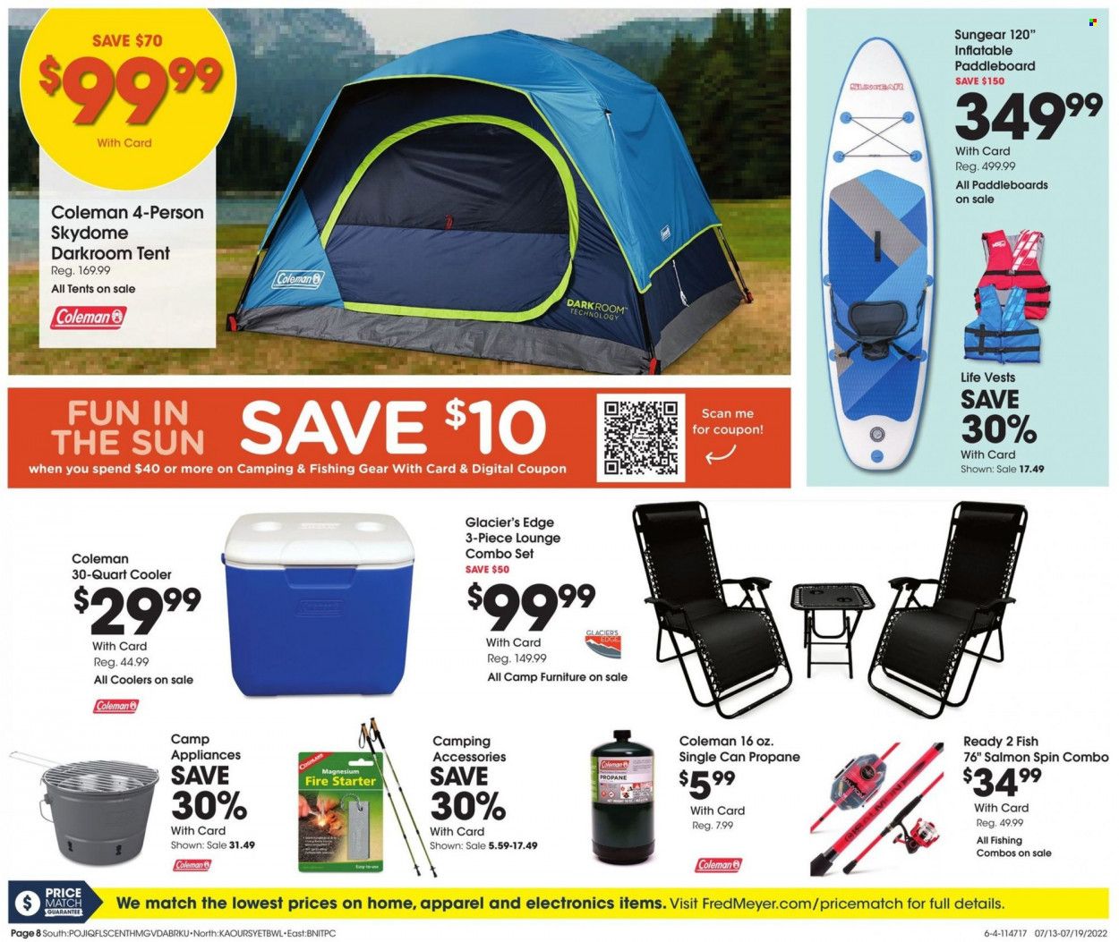 Fred Meyer Weekly Ad Flyer July 12 to July 19