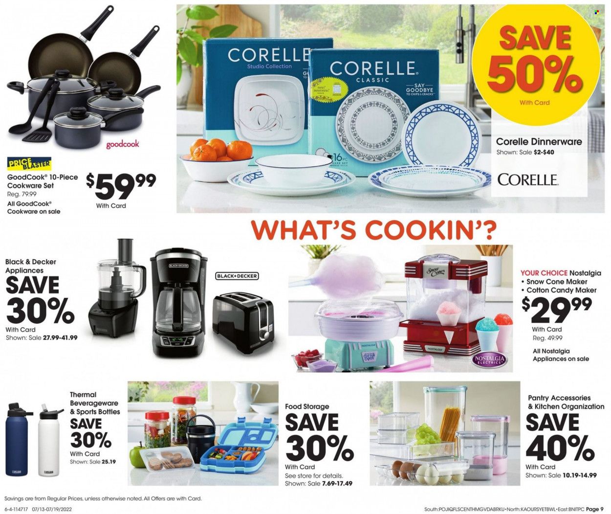 Fred Meyer Weekly Ad Flyer July 12 to July 19