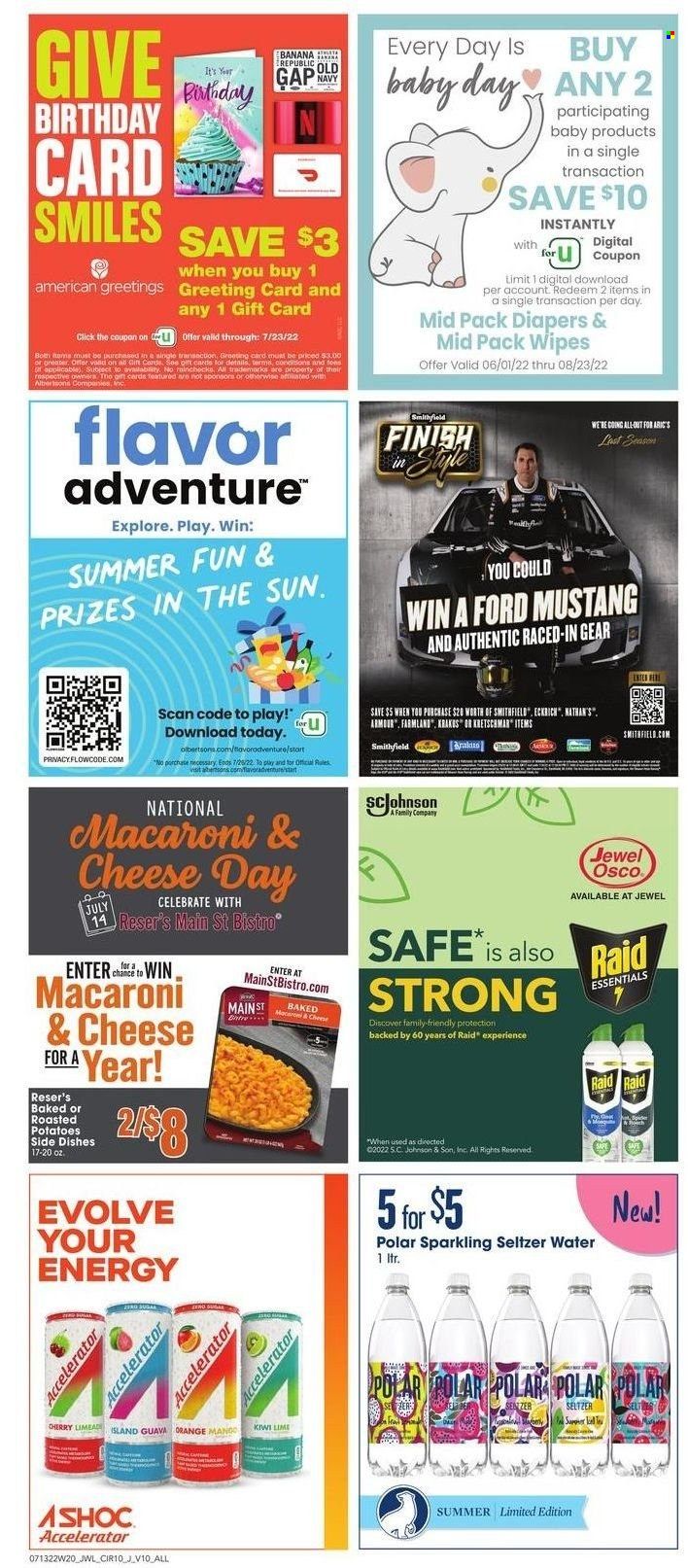 Jewel Osco (IL) Weekly Ad Flyer July 12 to July 19