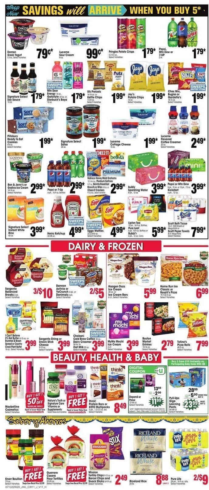 Jewel Osco (IL) Weekly Ad Flyer July 12 to July 19