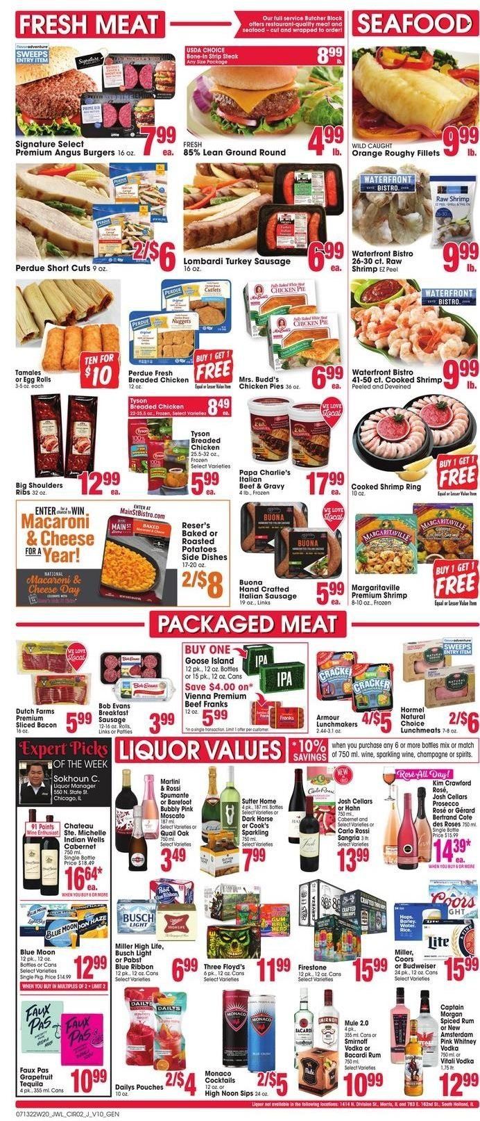 Jewel Osco (IL) Weekly Ad Flyer July 12 to July 19