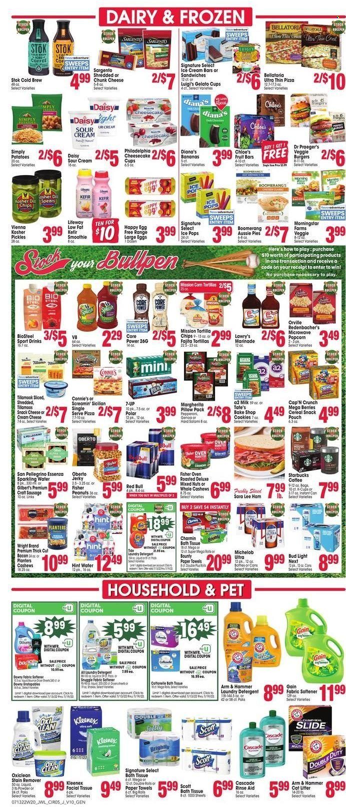 Jewel Osco (IL) Weekly Ad Flyer July 12 to July 19
