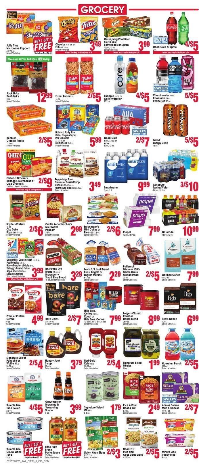 Jewel Osco (IL) Weekly Ad Flyer July 12 to July 19