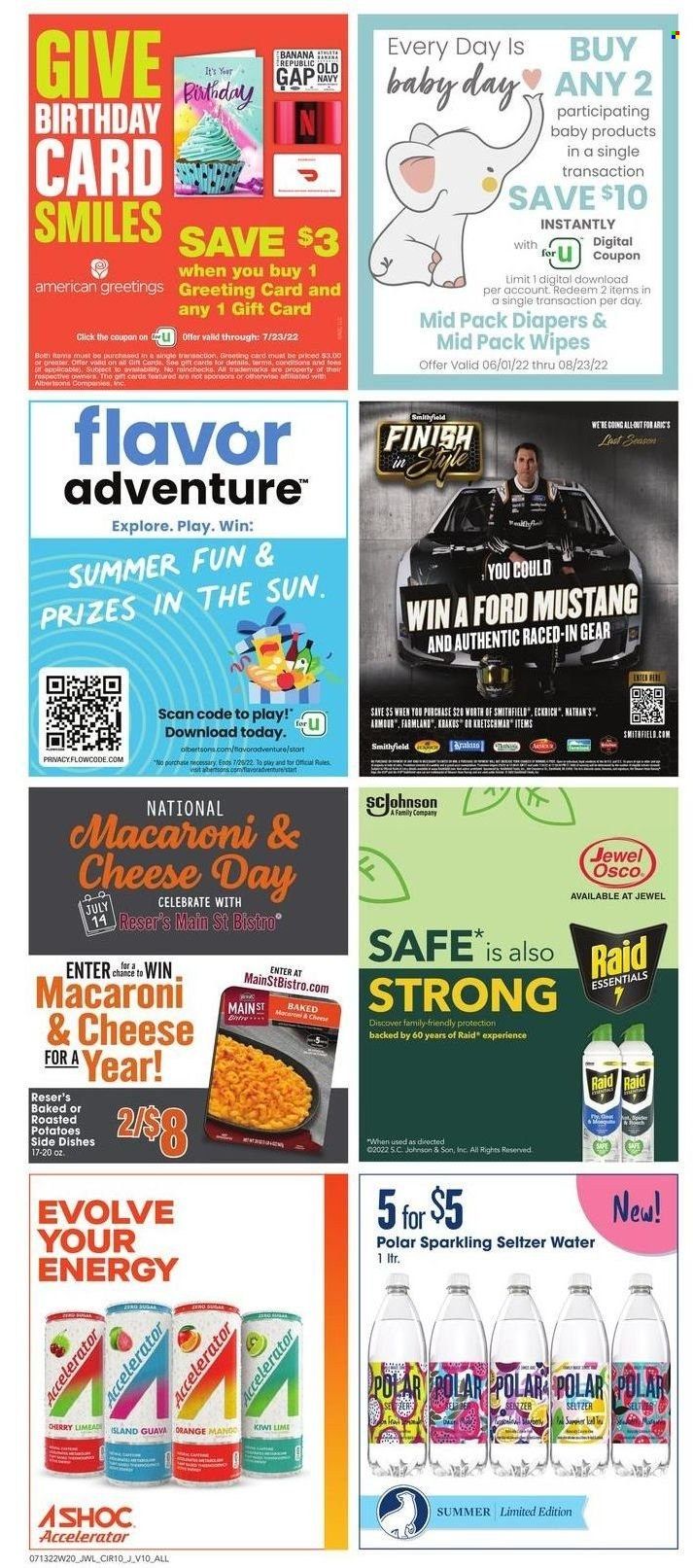 Jewel Osco (IA) Weekly Ad Flyer July 12 to July 19