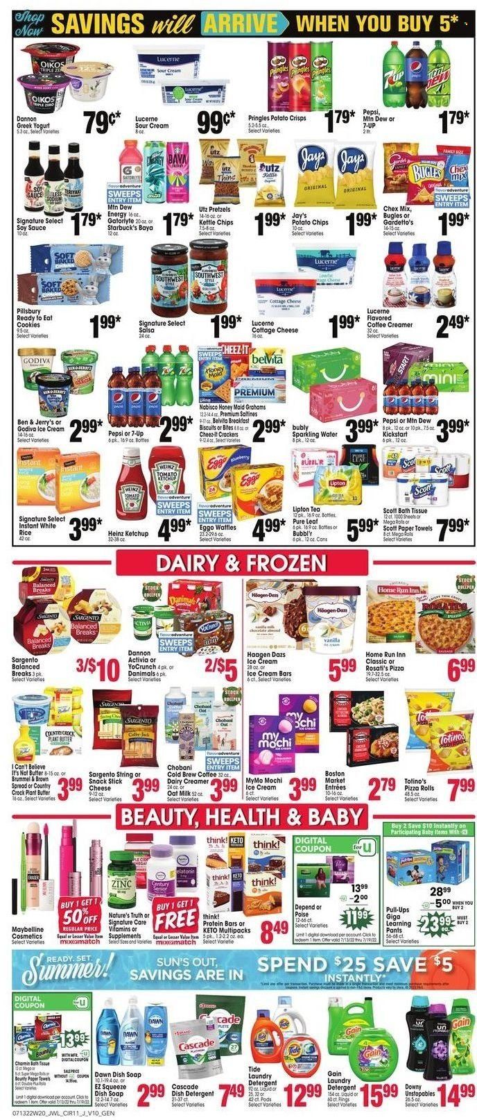 Jewel Osco (IA) Weekly Ad Flyer July 12 to July 19