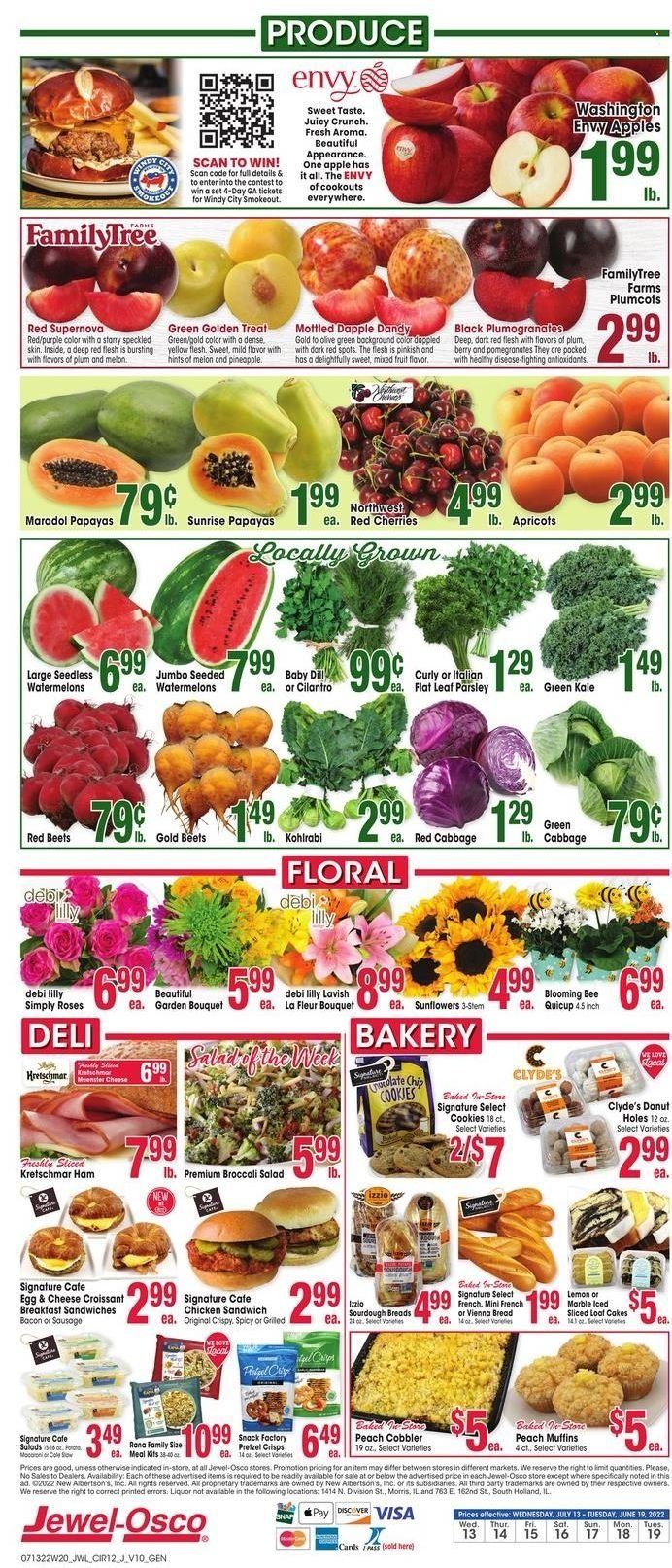 Jewel Osco (IA) Weekly Ad Flyer July 12 to July 19