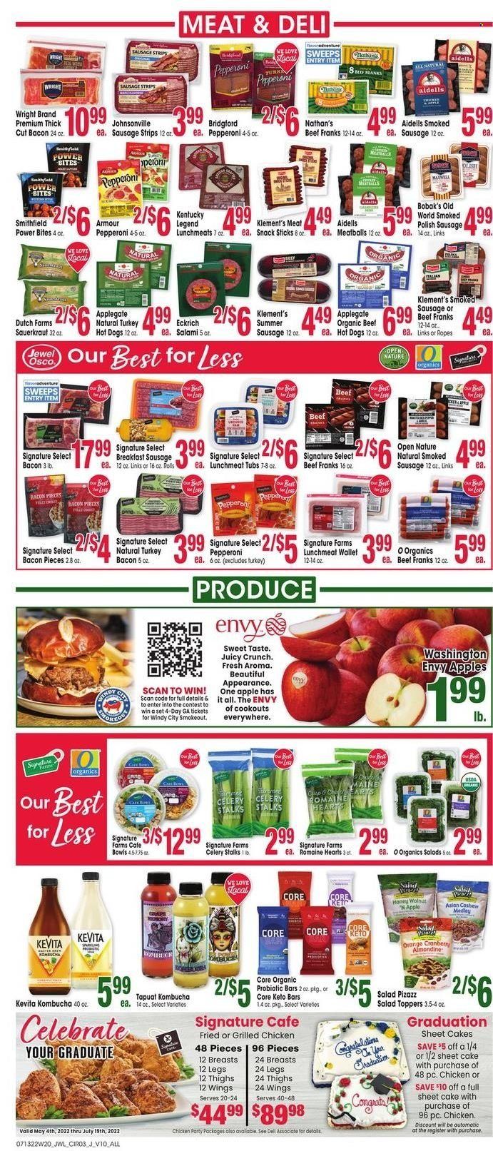 Jewel Osco (IA) Weekly Ad Flyer July 12 to July 19