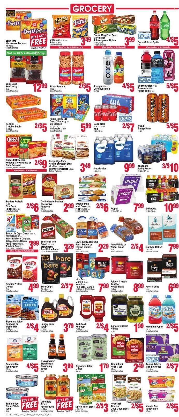Jewel Osco (IA) Weekly Ad Flyer July 12 to July 19