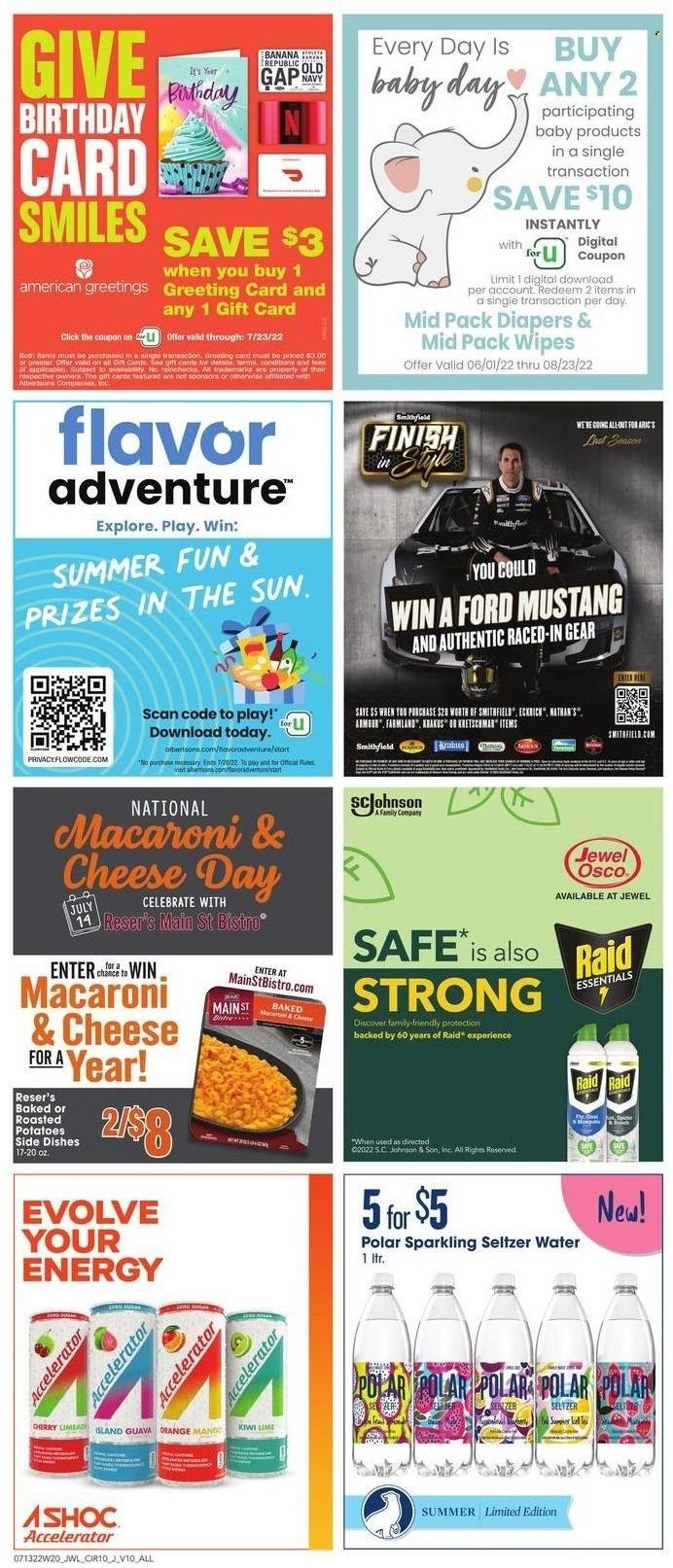 Jewel Osco (IN) Weekly Ad Flyer July 12 to July 19
