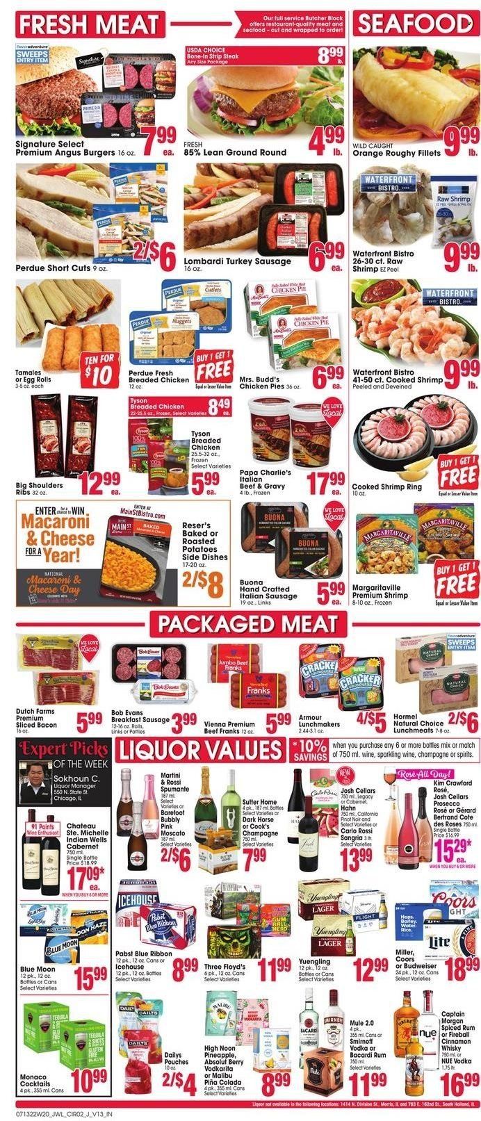 Jewel Osco (IN) Weekly Ad Flyer July 12 to July 19