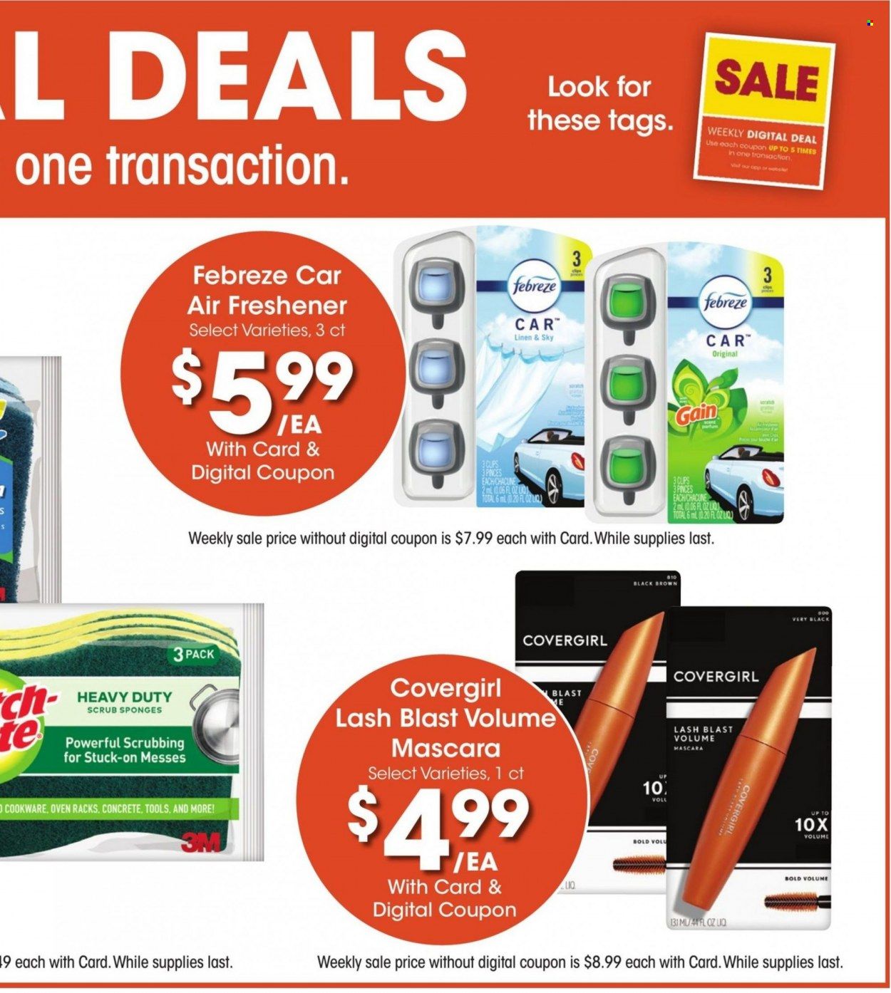 Dillons (KS) Weekly Ad Flyer July 12 to July 19