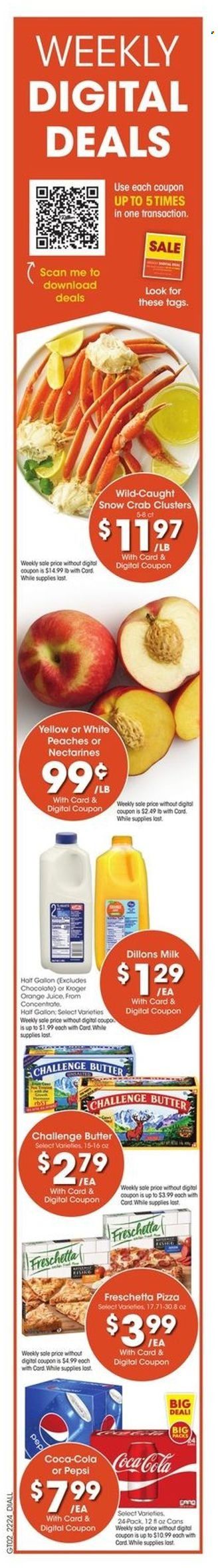 Dillons (KS) Weekly Ad Flyer July 12 to July 19
