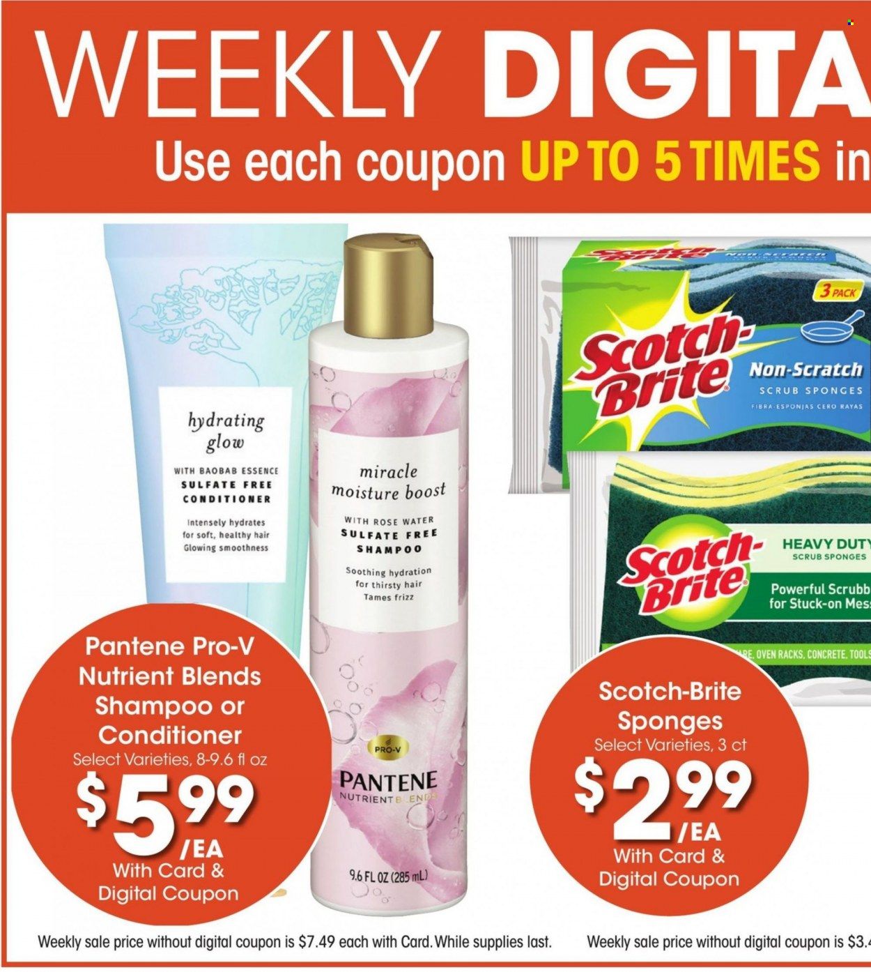 King Soopers (CO) Weekly Ad Flyer July 12 to July 19